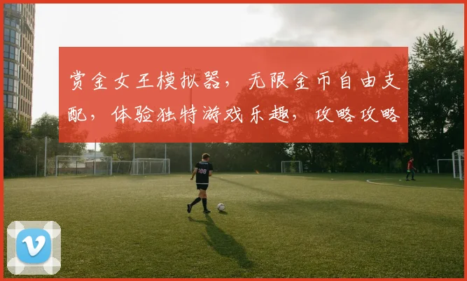 赏金女王模拟器，无限金币自由支配，体验独特游戏乐趣，攻略攻略攻略