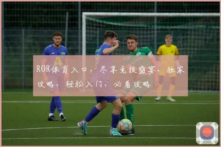 ROR体育入口，尽享竞技盛宴，独家攻略，轻松入门，必看攻略