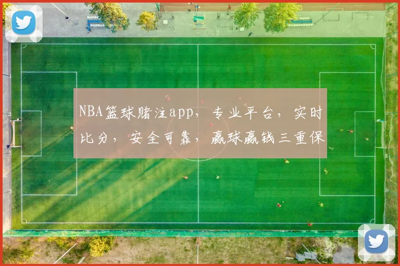 NBA篮球赌注app，专业平台，实时比分，安全可靠，赢球赢钱三重保障，必看